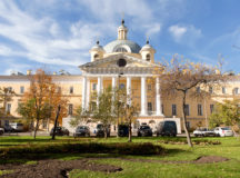 Епископ Орехово-Зуевский Пантелеимон накануне своего дня рождения призвал поддержать храм царевича Димитрия