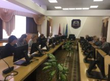 Состоялось первое заседание оргкомитета по проведению XXVII Рождественских чтений в Юго-Западном викариатстве