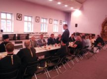 Состоялась встреча духовенства Юго-Западного викариатства с руководством префектуры ЮЗАО