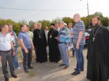 В Западном округе завершается строительство трех храмов