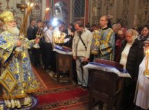 В праздник Покрова Пресвятой Богородицы в столице прошли архиерейские богослужения