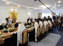 Священный Синод утвердил новый состав Межсоборного присутствия Русской Православной Церкви