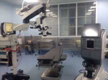 В больнице святителя Алексия открылось отделение хирургической офтальмологии