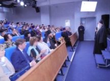В Юго-Западном викариатстве прошел окружной этап Рождественских чтений