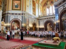 В Москве прошла ежегодная акция «Крылья ангела»