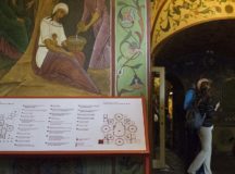В соборе Василия Блаженного появилась система навигации