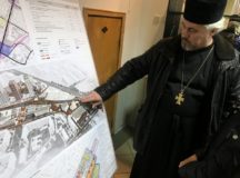 Организован сбор подписей в пользу сохранения храма прп. Иосифа Волоцкого в Старом Беляеве