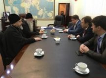 Состоялось совещание по вопросу строительства часовни на территории Российского государственного геолого-разведочного университета