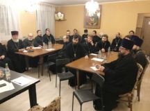 В Троицком благочинии прошел семинар «Проблемы пастырского попечения смертельно больных»