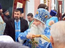 В храме иконы Божией Матери «Знамение» в Захарьине отметили престольный праздник