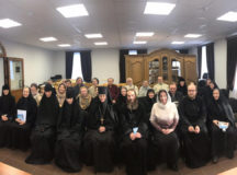 В Зосимовой пустыни прошел московский этап межрегиональных Зосимовоских чтений