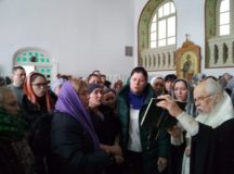 В Москве завершился первый курс обучения помощников больничных священников