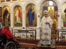 Епископ Пантелеимон: «Душа должна быть радостна всегда»