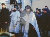 На ваганьковском приходе прошла творческая встреча памяти Высоцкого