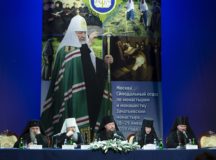 В рамках Рождественских чтений прошла работа направления «Древние монашеские традиции в условиях современности»