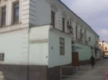 Приходу Богоявленского кафедрального собора передано здание
