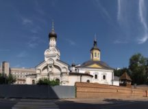 Приходу храма святителя Николая Мирликийского в Дербеневе передано здание