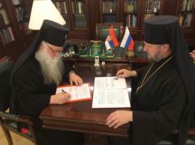 Российский православный университет и Пастырское училище Чикагской епархии подписали соглашение о сотрудничестве