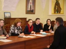 В РПУ стартовал пасхальный образовательный курс для журналистов