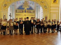 В Москве наградили победителей общероссийской олимпиады школьников «Основы православной культуры»