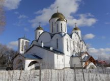 В Северо-Восточном викариатстве прошло выездное совещание по Программе строительства православных храмов