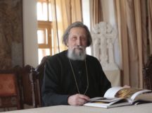 Протоиерей Александр Салтыков: «Учиться более глубоко понимать богословский смысл церковного искусства»