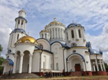 Иконостасы для храма Собора Московских святых в Бибиреве проектировал настоятель