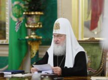 Состоялось очередное заседание Священного Синода Русской Православной Церкви