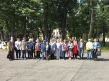 Просветительский центр имени прп. Евфросинии Московской организовал экскурсию для людей с нарушением слуха