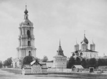 Новоспасский настоятель епископ Анатолий (Станкевич): завещание, кончина, погребение