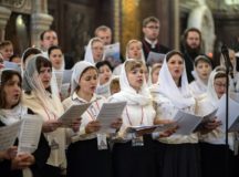 Завершился II Международный съезд регентов и певчих