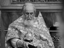 Патриаршее соболезнование в связи с кончиной протоиерея Николая Степанюка