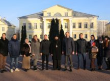 Состоялась встреча архиепископа Егорьевского Матфея и префекта СВАО Алексея Беляева