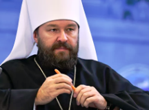 Митрополит Волоколамский Иларион: На счету Церкви не один миллион спасенных жизней