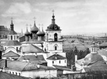 В центре Москвы открыт музей Златоустова монастыря