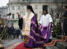 В столице молитвенно почтили память воинов, павших в сражении под Плевной