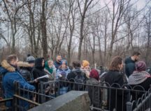 На Ваганьково молитвенно почтили память хормейстера В.С. Попова