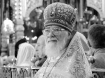 Патриаршее соболезнование в связи с кончиной протопресвитера Матфея Стаднюка