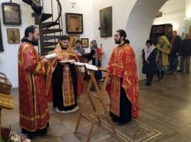 На Китайском подворье прошла традиционная встреча нового года по китайскому календарю