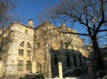 Здание храма пророка Божия Илии на Воронцовом поле передано приходу