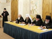 В Храме Христа Спасителя прошла конференция «Старый обряд в жизни Русской Православной Церкви: прошлое и настоящее»