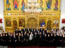 17 мая пройдет V Пасхальный фестиваль клиросных хоров «Пойте Богу нашему, пойте»