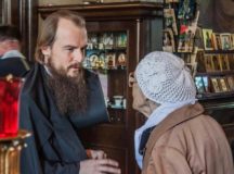 Обращение сопредседателя Комиссии по работе с вузами и научным сообществом игумена Петра (Еремеева) к московскому студенчеству