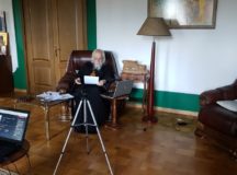 Епископ Орехово-Зуевский Пантелеимон: Ситуация с коронавирусом показала, как много добрых и самоотверженных людей
