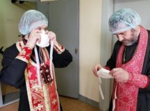 Как вызвать священника и получить помощь волонтера во время эпидемии коронавируса?