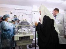 Русская Православная Церковь поможет пострадавшим от коронавируса