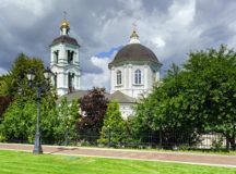Проект реставрации храма в Царицыне вошел в Программу предоставления субсидий из бюджета г. Москвы
