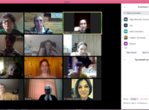 Подворье Крестовоздвиженского Иерусалимского монастыря в Москве провело онлайн-семинар для родителей