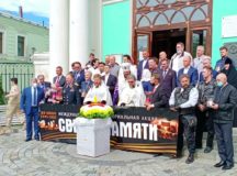 В канун Дня памяти и скорби в Богоявленском кафедральном соборе началась мемориальная акция «Свеча памяти»