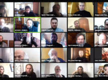 Священники из разных стран обсудили актуальные вопросы пастырской аскетики в онлайн-формате